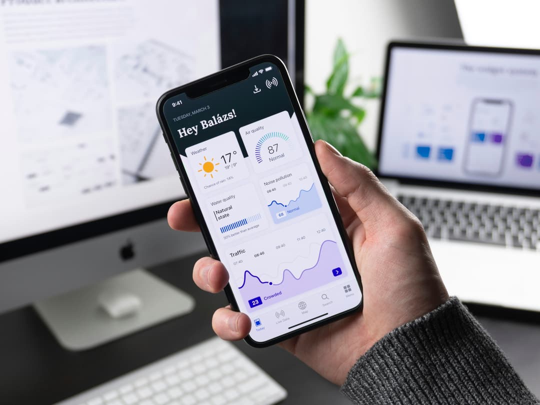 Progressive Web App (PWA)